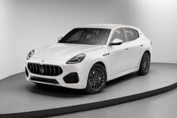 Maserati Grecale Color Bianco